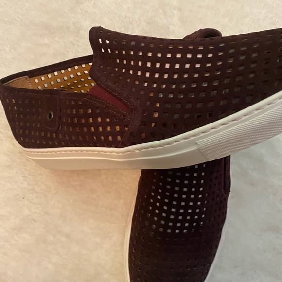 Men Stefano Lorenzi Slip On Suede Loafer-Euro Sz45